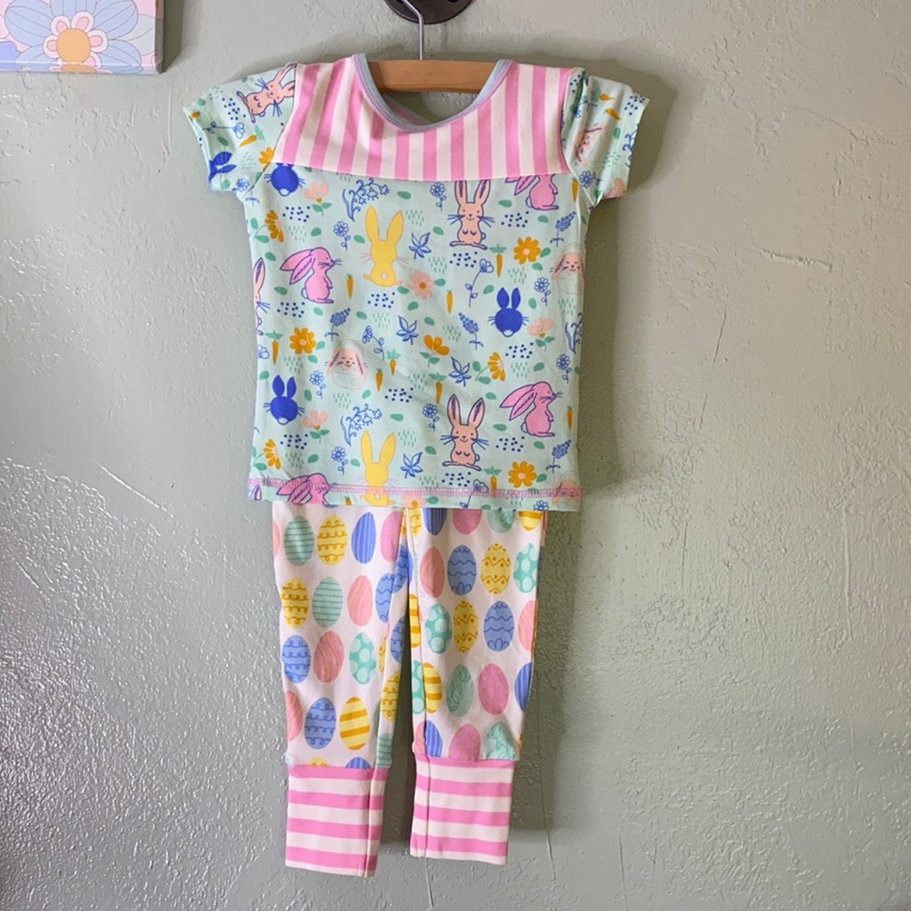 Matilda Jane size 2 March 2021 Hoppin Around PJNWT